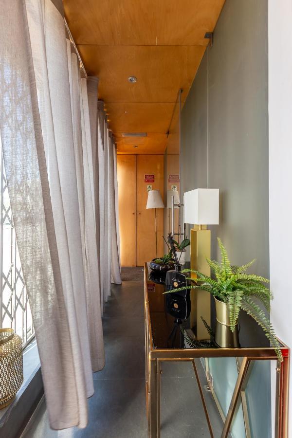 C&F Hostel Porto Eksteriør billede