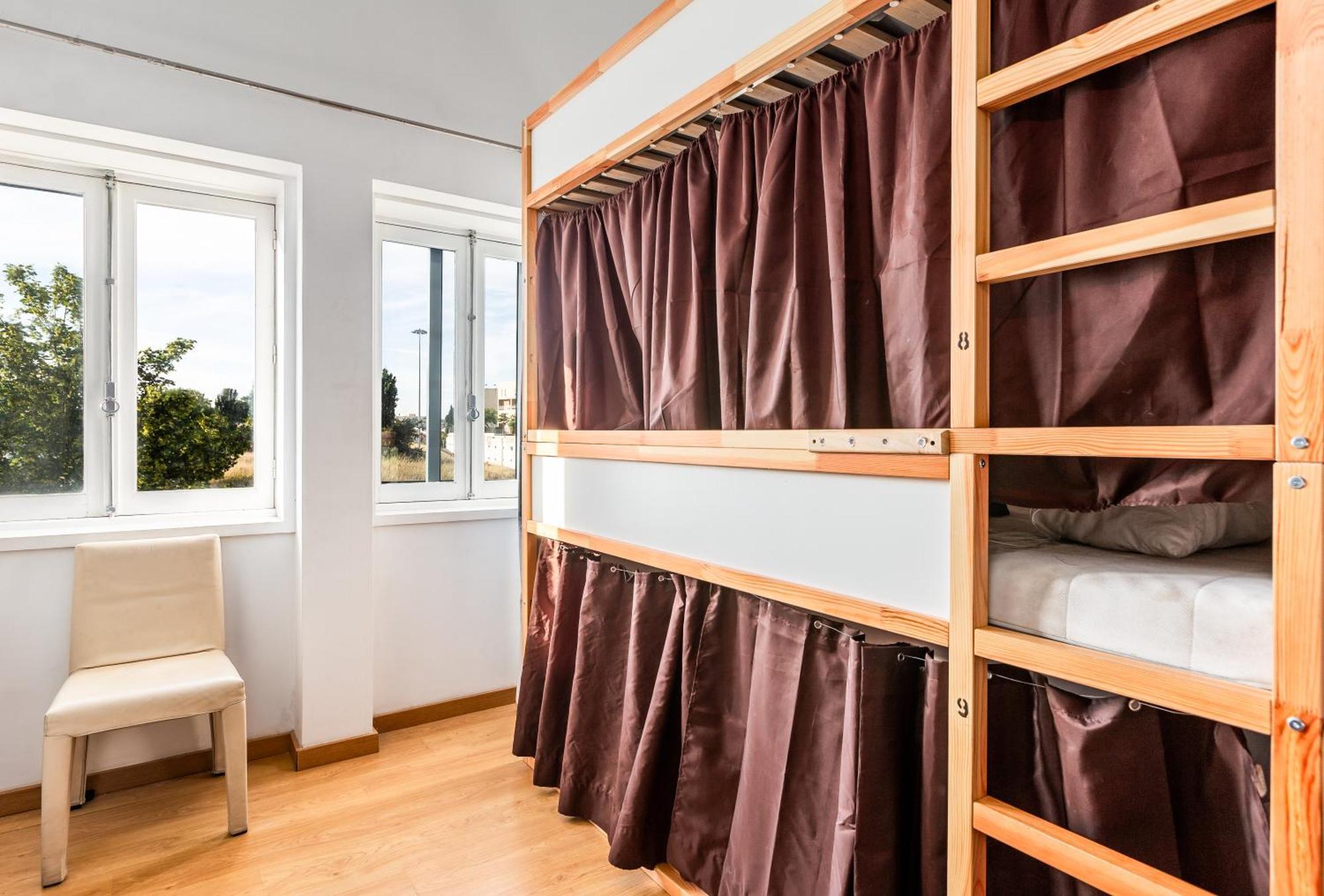 C&F Hostel Porto Eksteriør billede